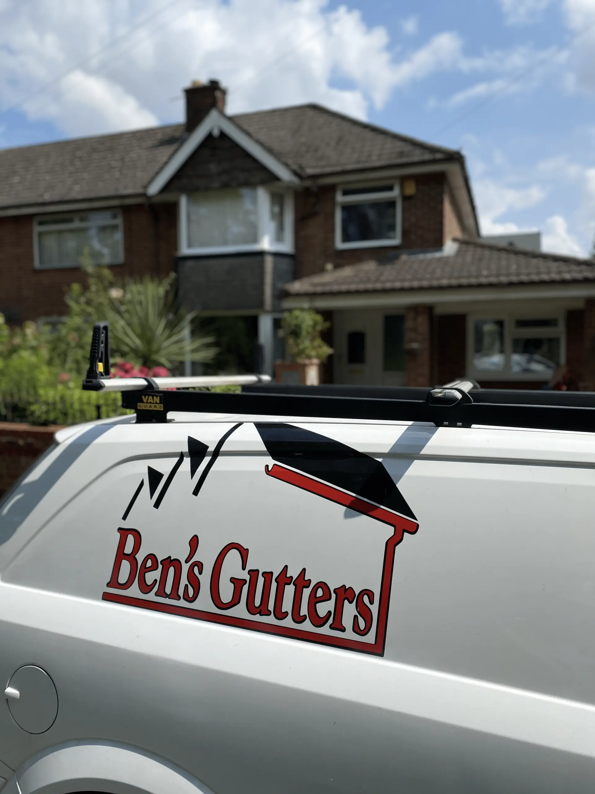 gutter cleaning faqs in Northumberland